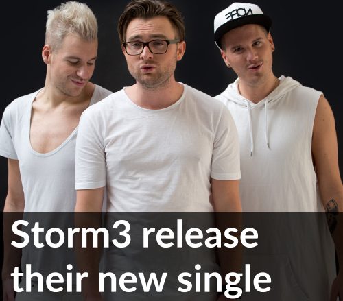 Storm3 release their new single