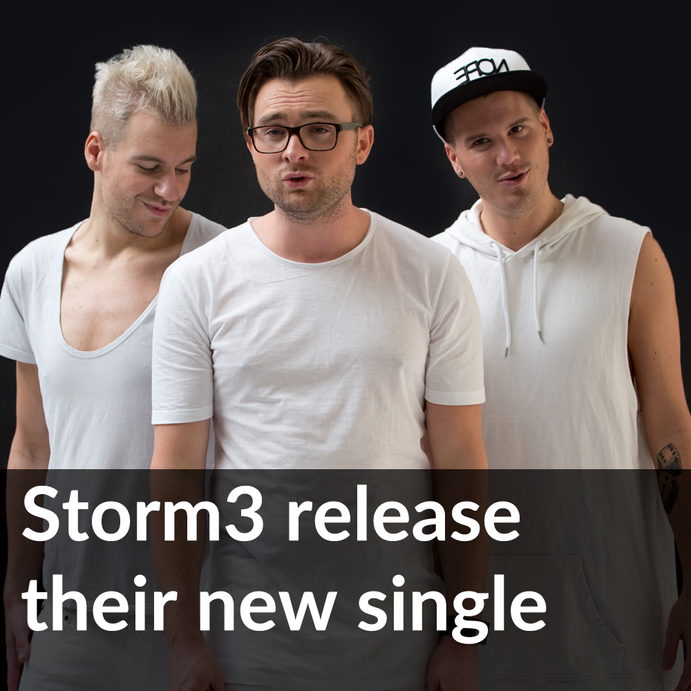 Storm3 release their new single