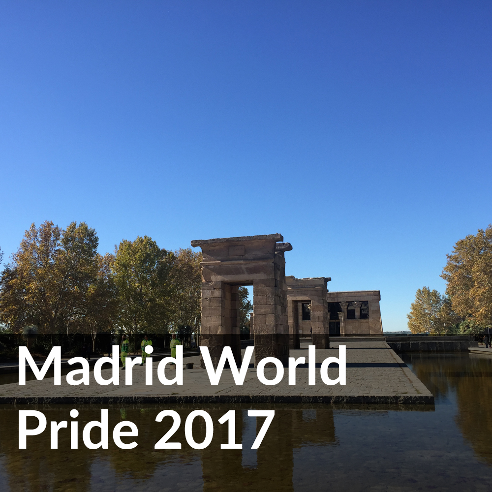 Madrid World Pride 2017