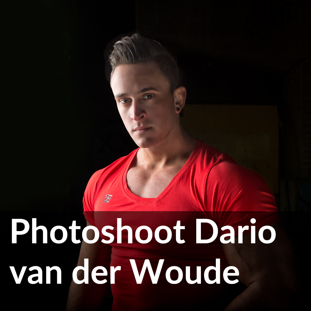 Dario van der Woude