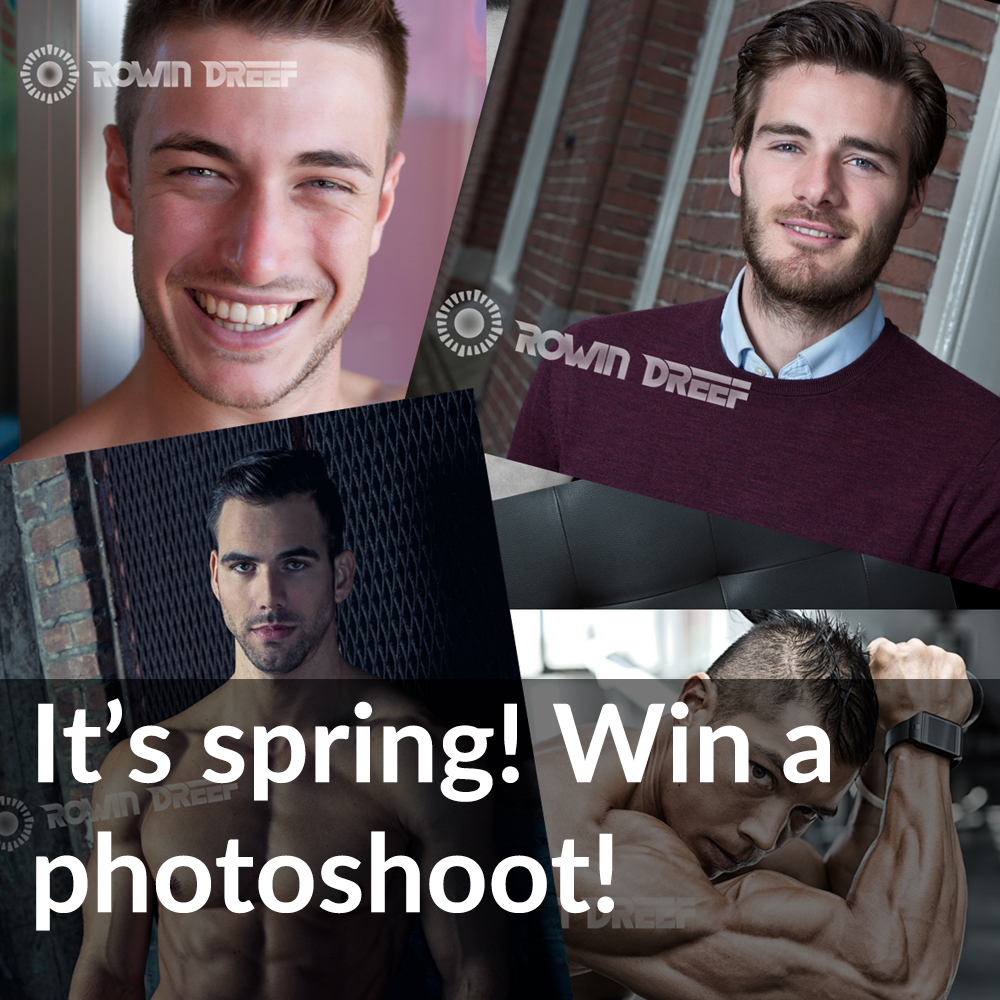 Win a photoshoot