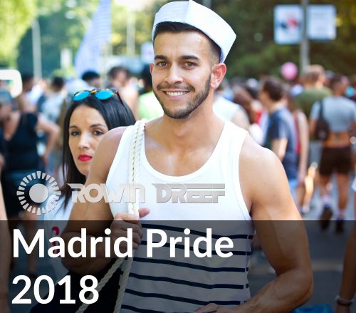 Madrid Pride 2018