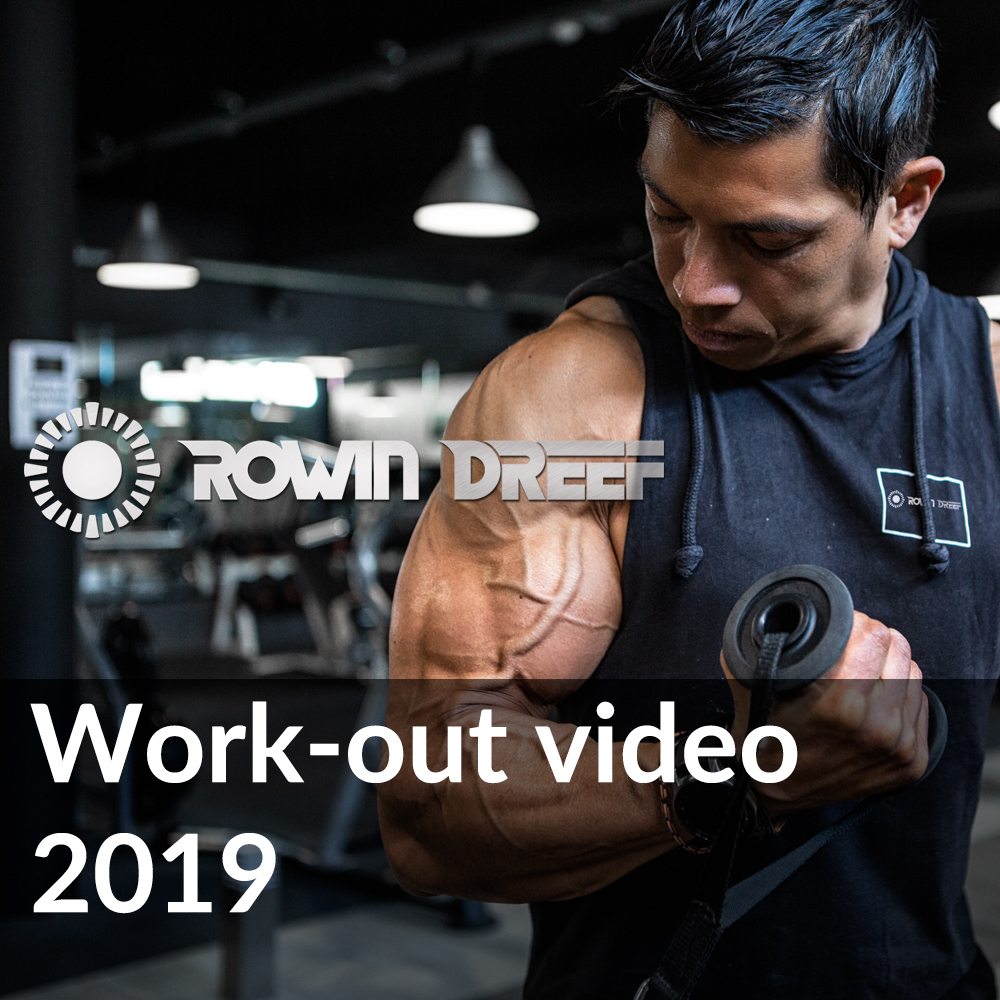 Work-out video 2019