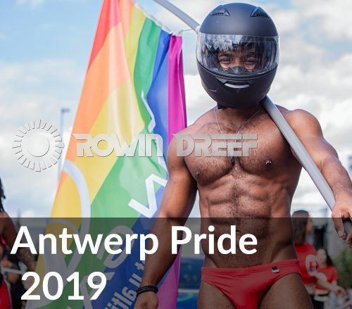Antwerp Pride 2019