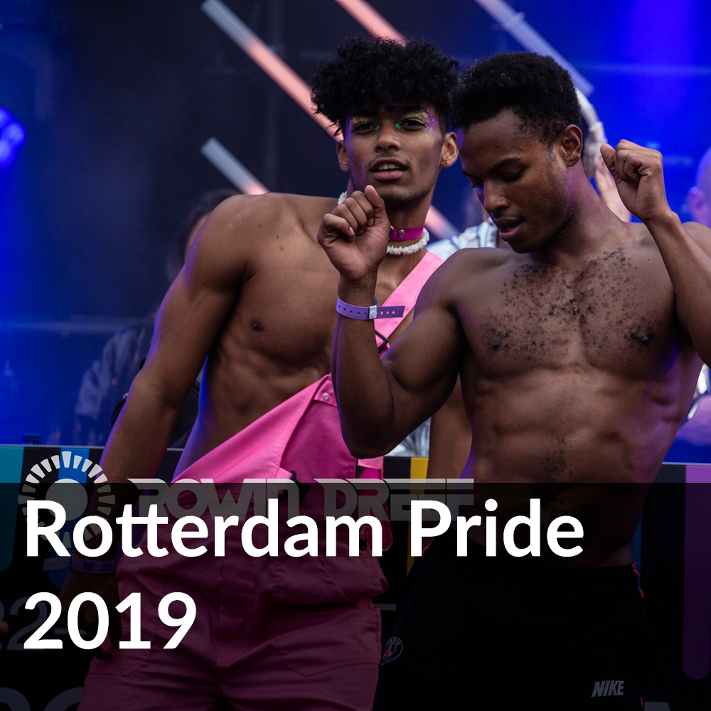 Rotterdam Pride 2019