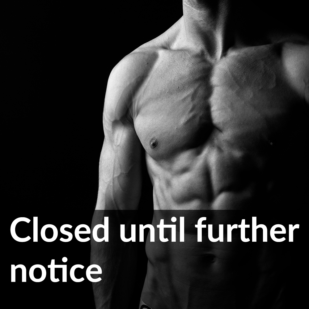 Closed until further notice