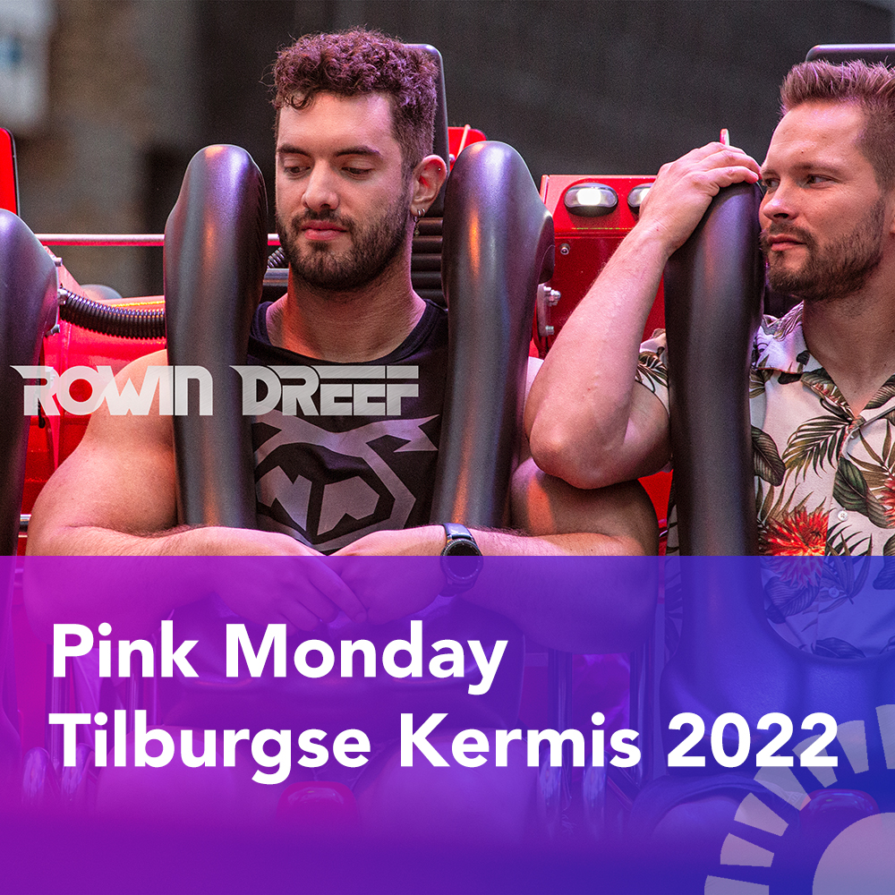 Pink Monday 2022 Tilburgse Kermis