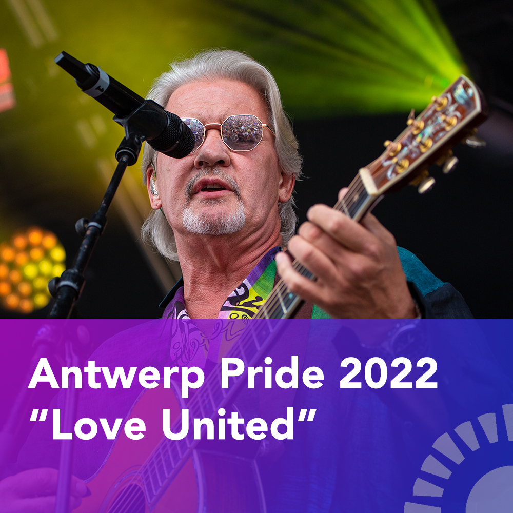 Antwerp Pride 2022