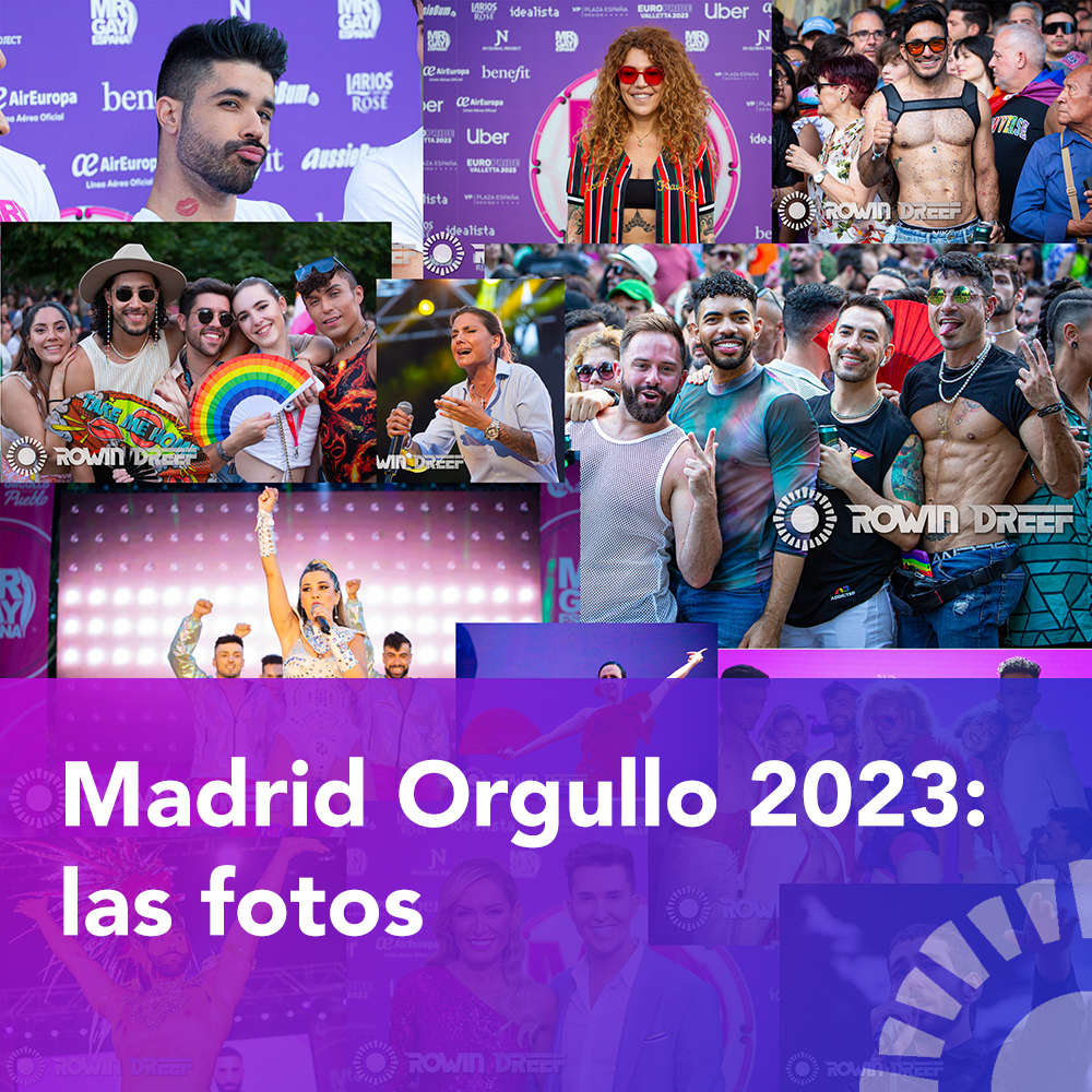 Madrid Orgullo 2023