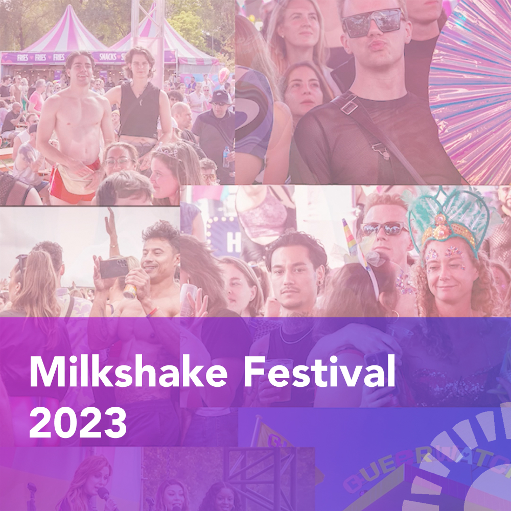 Milkshake Festival 2023