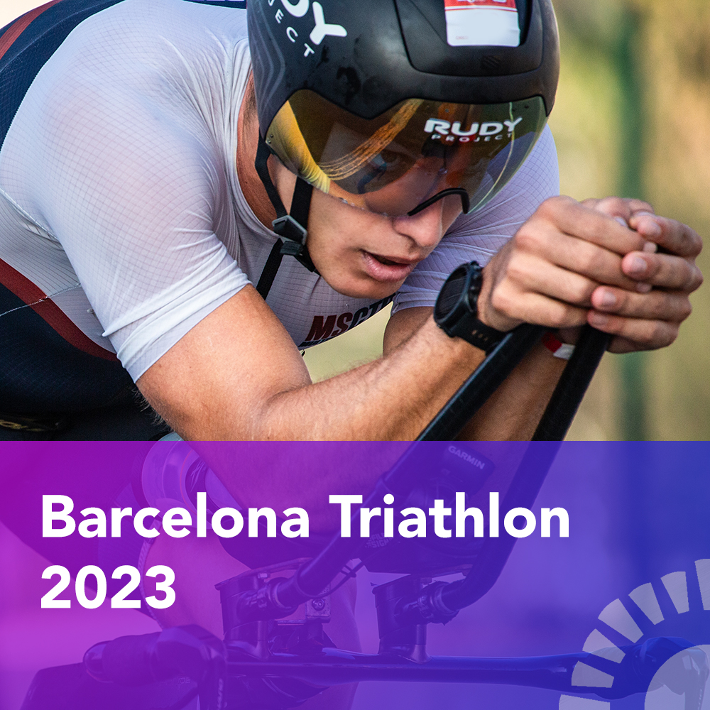 Barcelona Triathlon 2023