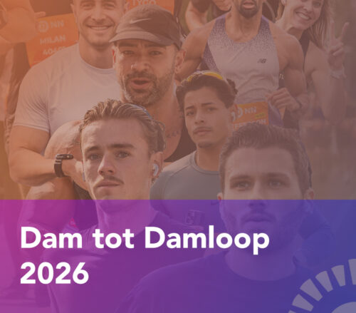 Dam tot Damloop 2026