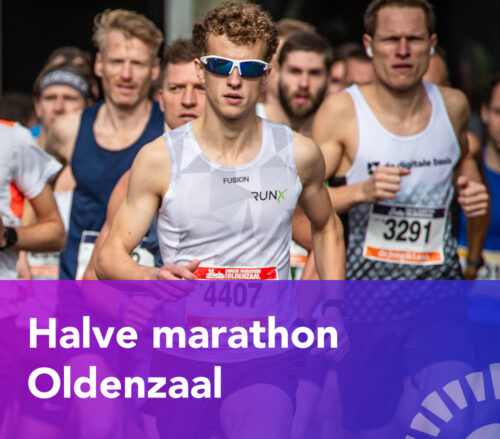 Halve marathon van Oldenzaal