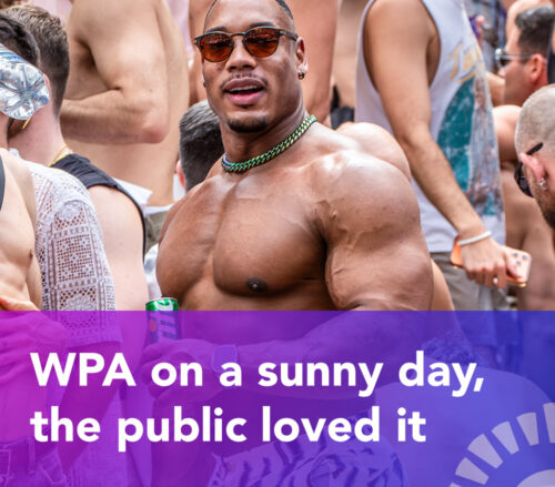 World Pride Amsterdam 2026